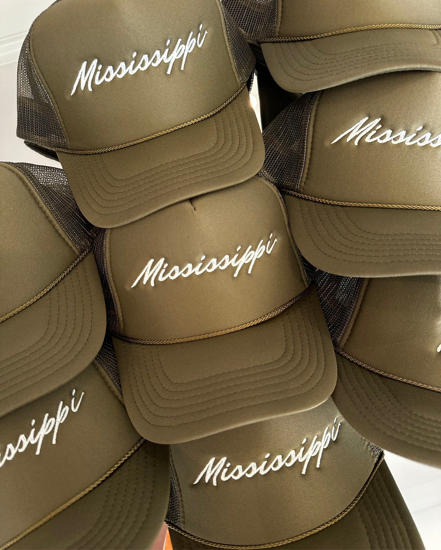 MISSISSIPPI HAT