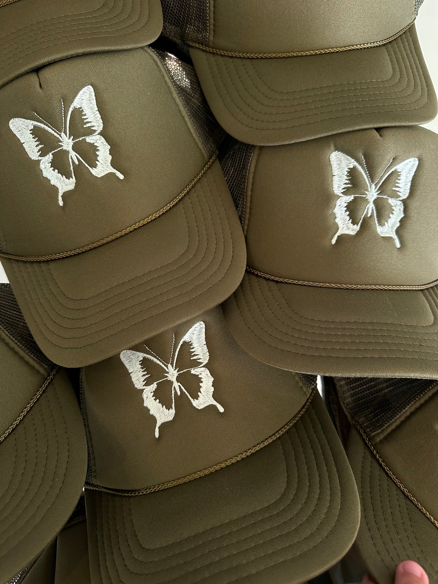 BUTTERFLY HAT
