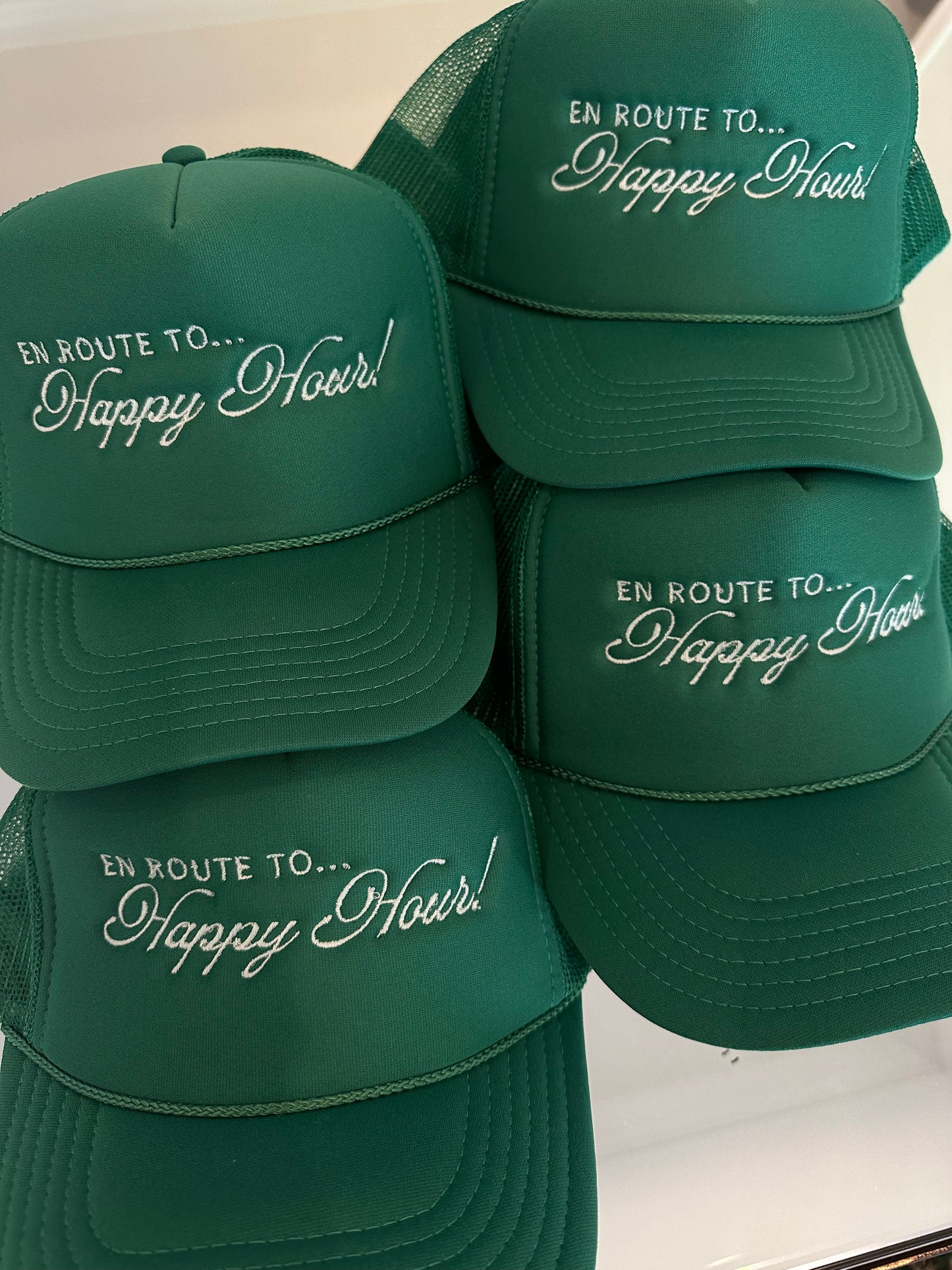 HAPPY HOUR HAT