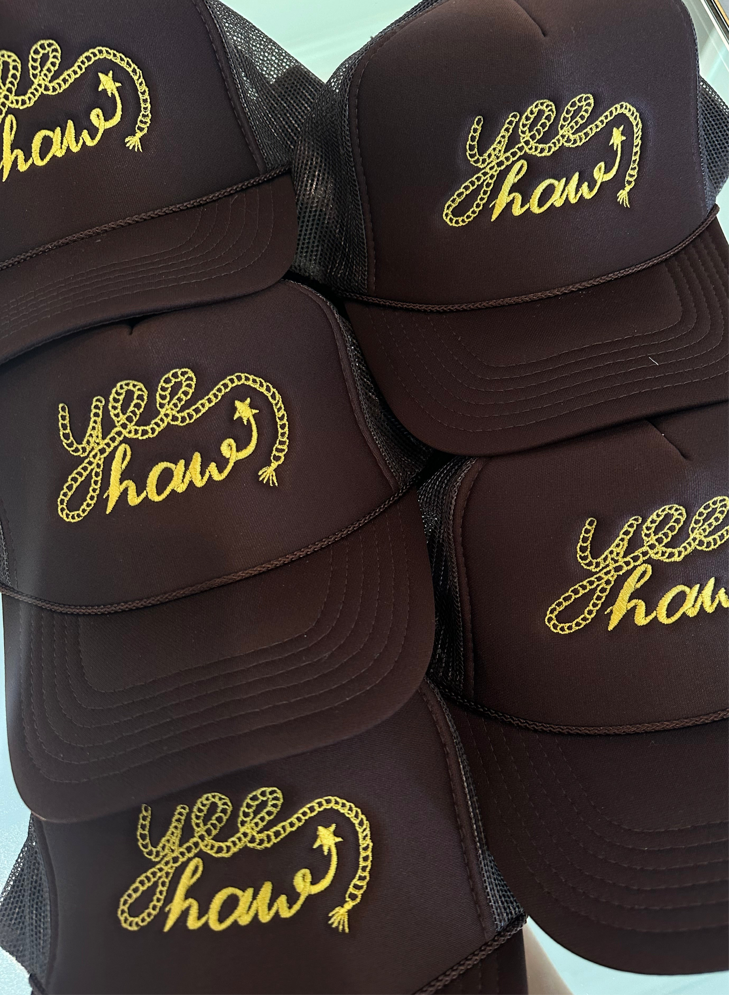 YEE HAW HAT