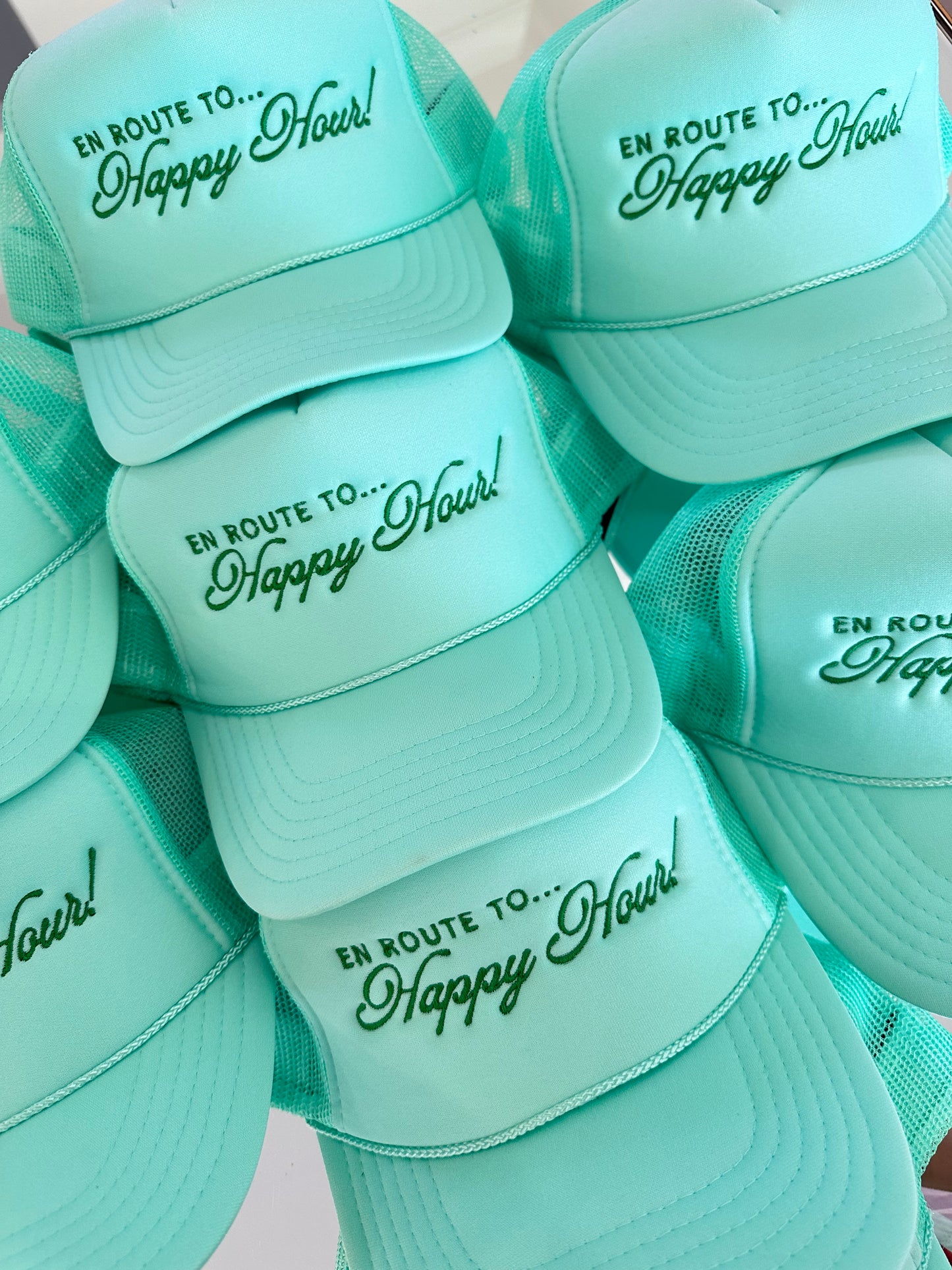 HAPPY HOUR HAT