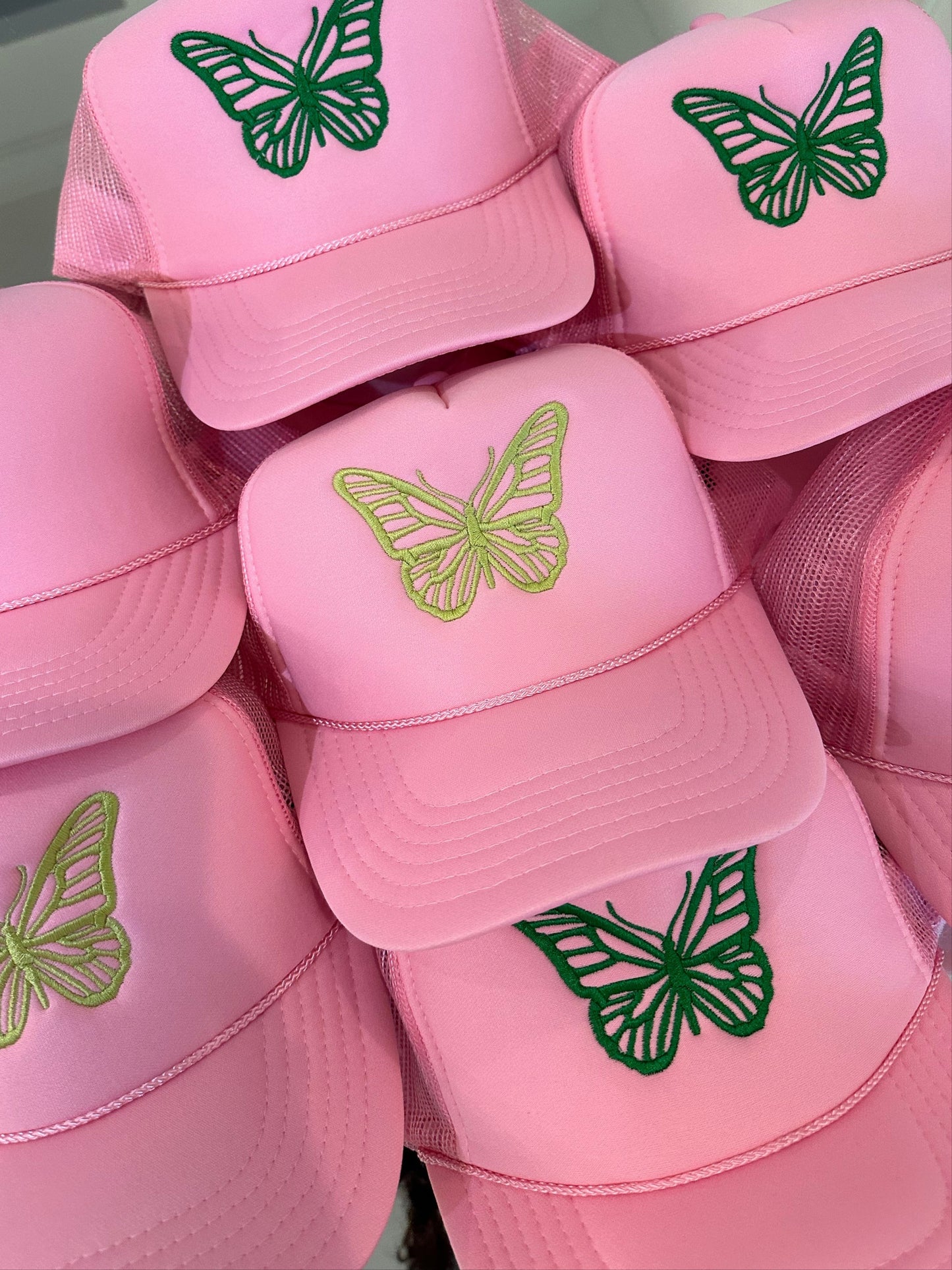 BUTTERFLY HAT